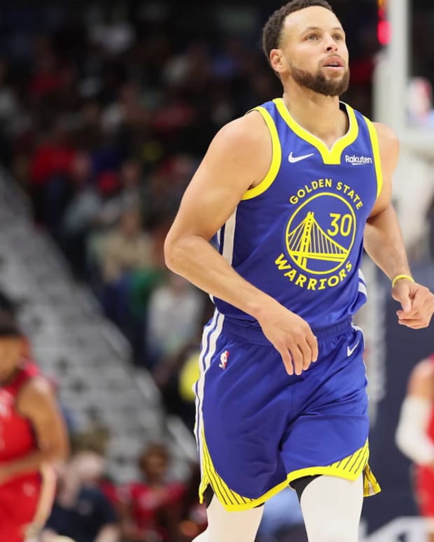 New Orleans Postgame Interviews - Pelicans Fall To Warriors 130-102